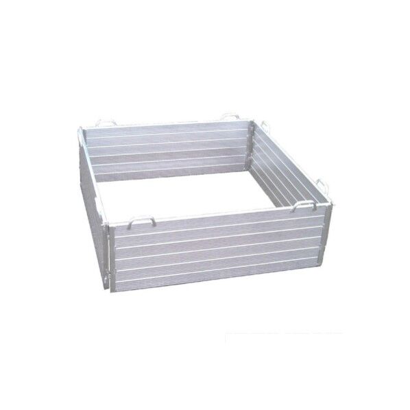 アルミ堆肥ワクH390 T-1200L 1個