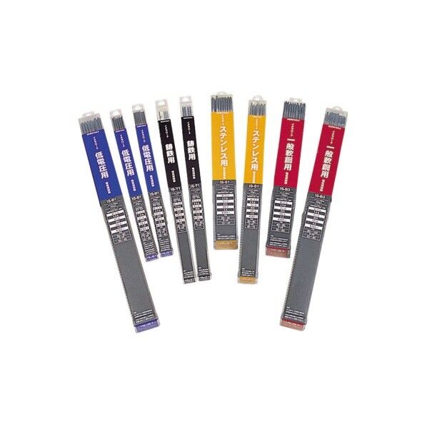 イクラロード溶接棒 IS-B1 軟鋼低電圧用 2.6mm 1個