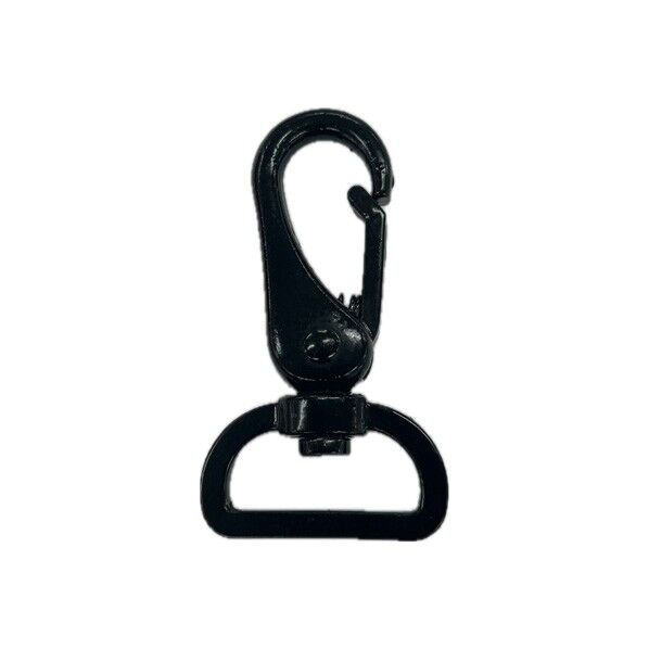 和気産業 ワイドスナップ 黒 65mm BK-1027 1個...