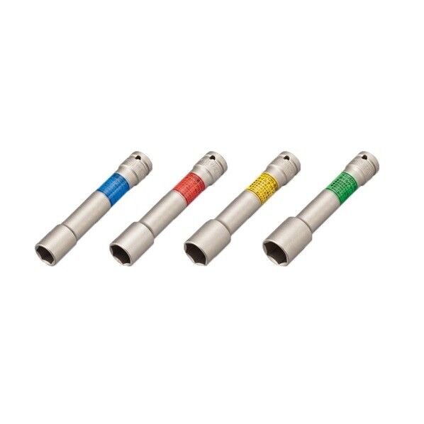 インパクト用薄型ロングホイルナットソケット 19mm 4A-19LLN 1個