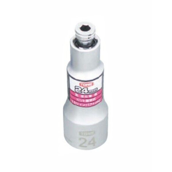 差替式ユニバーサルビットソケット 24mm 2BNU-24-6S 1個