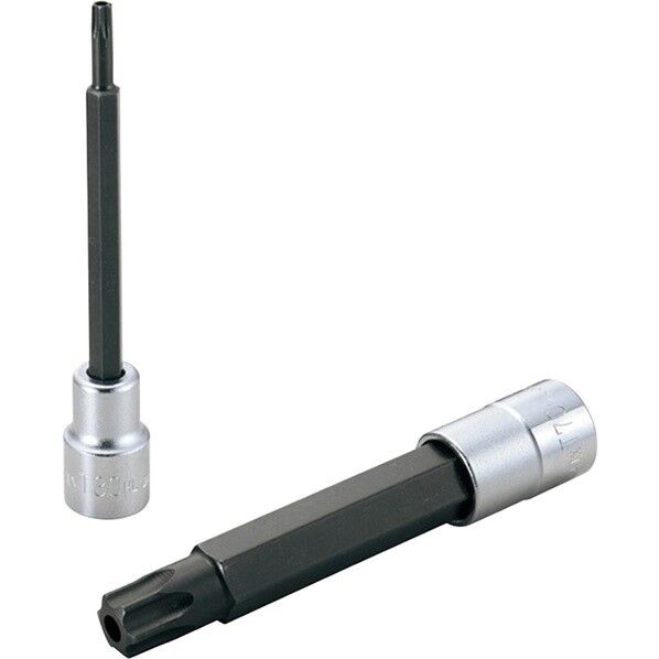 ロングトルクスソケット いじり防止タイプ インパクト用アダプター 4TX-T40HL 1個