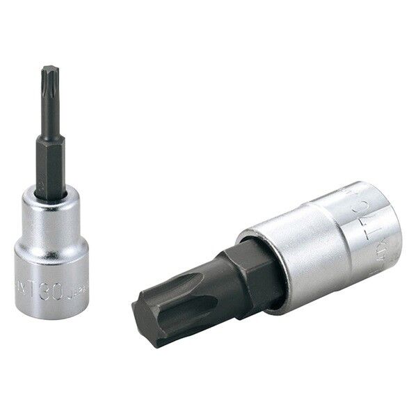 トルクスソケット(強力タイプ) インパクト用アダプター 4TX-T55 1個