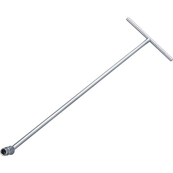 T形ミッションレンチ ナットキャッチタイプ 倍力レンチ TM-12 1個