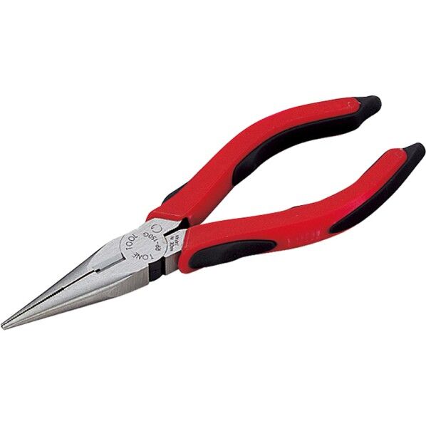 ラジオペンチ(マスターグリップタイプ) Eリングプライヤー RP-150G 1個