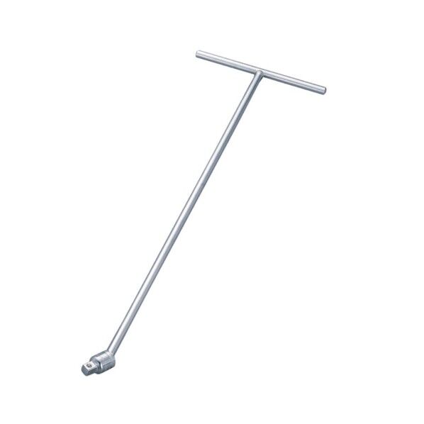 T形ミッションハンドル ラチェットハンドル TMH-48 1個