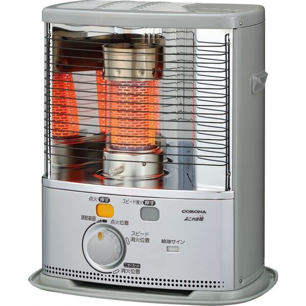 ポータブルストーブ(反射型)