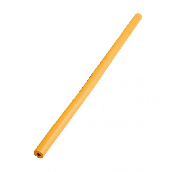 ※法人専用品※カーボーイ 安心クッション丸型90cm 内径16mm AC-84 イエロー 1本
