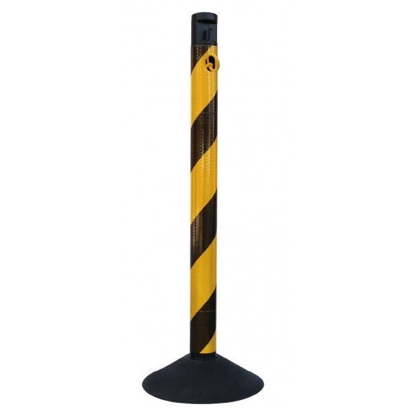 2.5mチェーン入りポールセット トラ柄