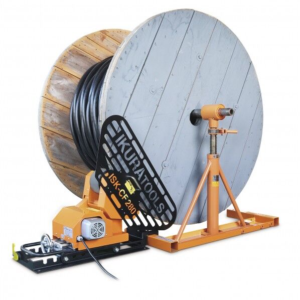 ケーブルフィーダー