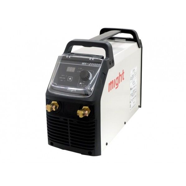 マイト工業 直流インバーター溶接機 MA-200DR 1台