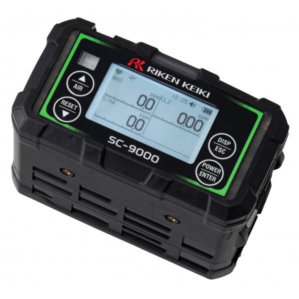 マルチ毒性ガス検知器(アンモニア)充電池