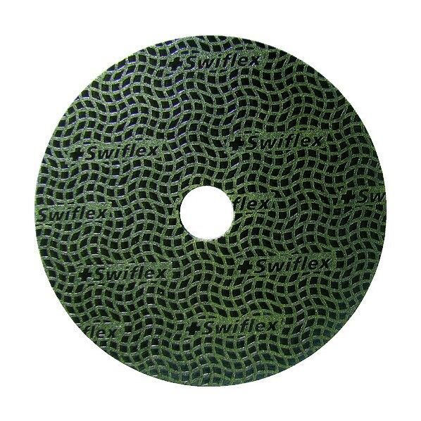 NORTON 研削用ダイヤディスクQRS 120# 2KGSSWD100BKQRS 1点×5枚...