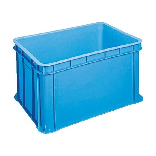 導電コンテナ 別注品 黒 S-54-2 1点x500個