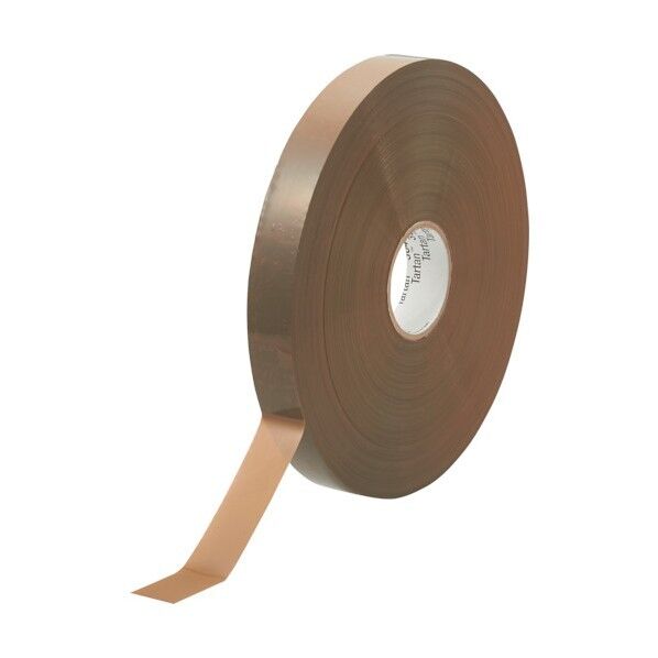 3M(スリーエム) OPP包装用粘着テープ 3645 ベージュ 36mmX1500m 3645 BEI 36X1500 1点 x 8巻...
