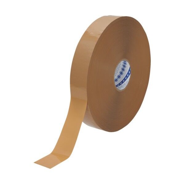 3M(スリーエム) OPP包装用粘着テープ 373 ベージュ 50mmX1000m 373K BEI 50X1000 1点×5巻...