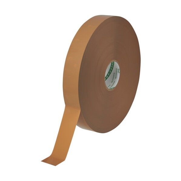 3M(スリーエム) OPP包装用粘着テープ 375HQ ベージュ 48mmX1000m 375HQ BEI 48X1000 1点×6巻...