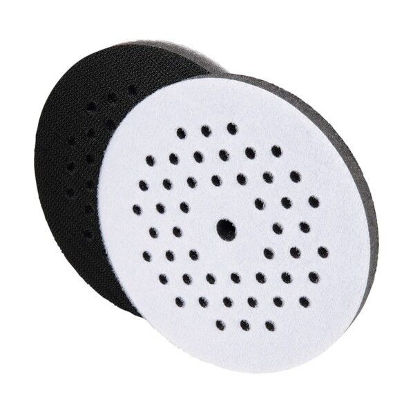 3M(スリーエム) ワンタッチ中間ソフトパッドM5 外径125mm 5499 1点×10枚...