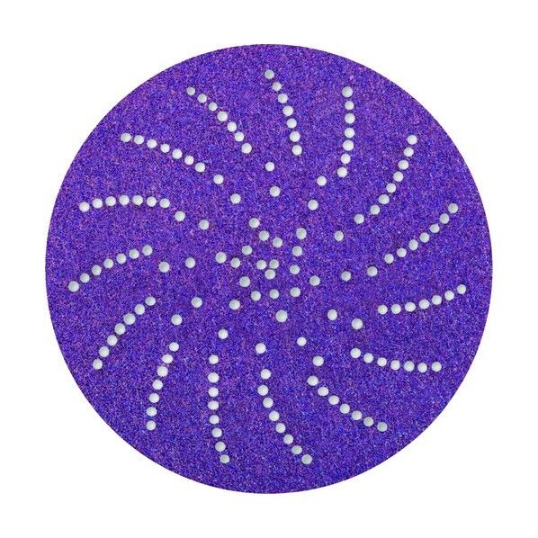 3M(スリーエム) キュービトロン2 フックイット クリーンサンディング フィルムディスク 120+ 127mm 775L CS 120 127XNH 1点 x 50枚...