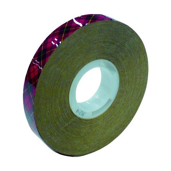 3M(スリーエム) 接着剤転写テープ(ATG700用) 924 19mmX32.9m 924 19X32 N 1点×12巻...