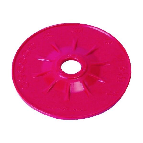 ファイバーディスク バックアップパッド 120mm FIBER D/PAD 120 1点x5枚