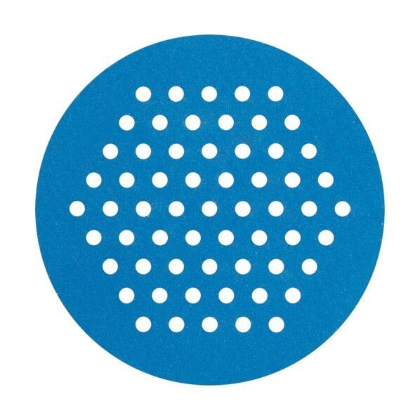 3M(スリーエム) ブルーサンディングディスクDFM5 外径125mm #120 H/DFM5 120 BLU 100枚×4箱