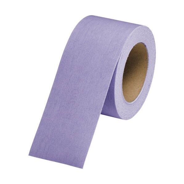 3M(スリーエム) フッキット ブルーサンディングロール 75mmX15m #150 H/RL 150 75 BLU 1巻×4箱...
