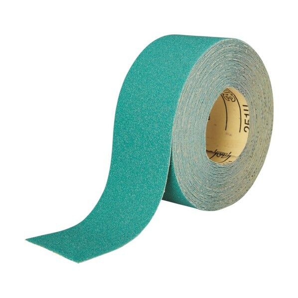 3M(スリーエム) ゴールドサンディングロール 75mmX15m #40 RL 40 75 GOL 1点×4巻...