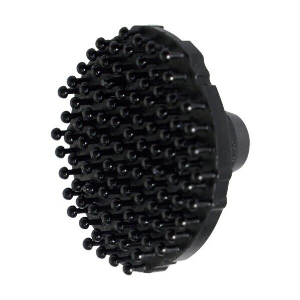 デュアルロックファスナー 最大直径20 差し込み用 黒 SDL004 1点x1000個