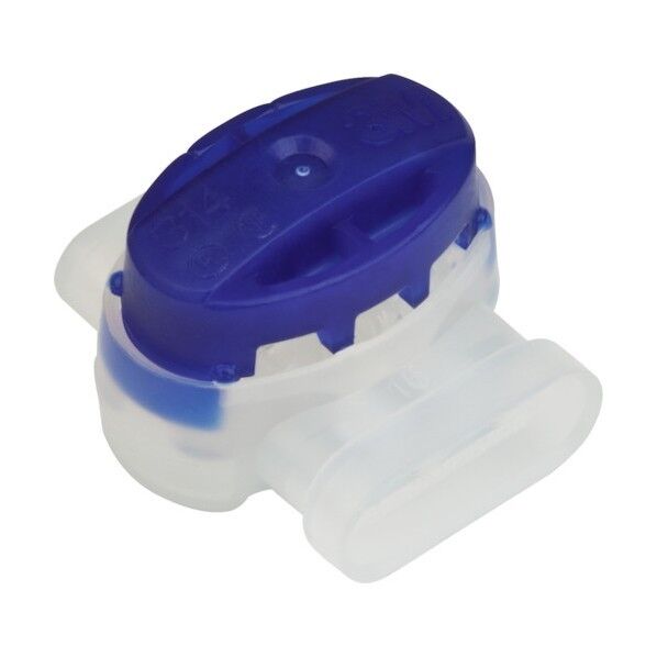 スコッチロック Uエレメントコネクタ 314 1点x500個