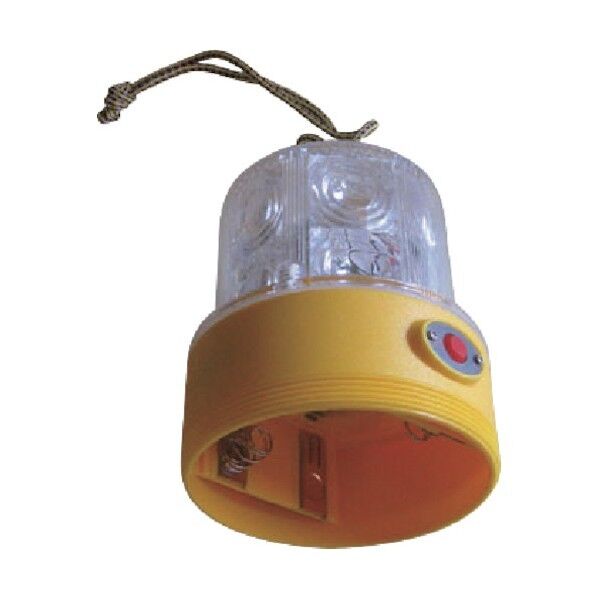 LZ 回転灯 レッド 3050610 1点x20個