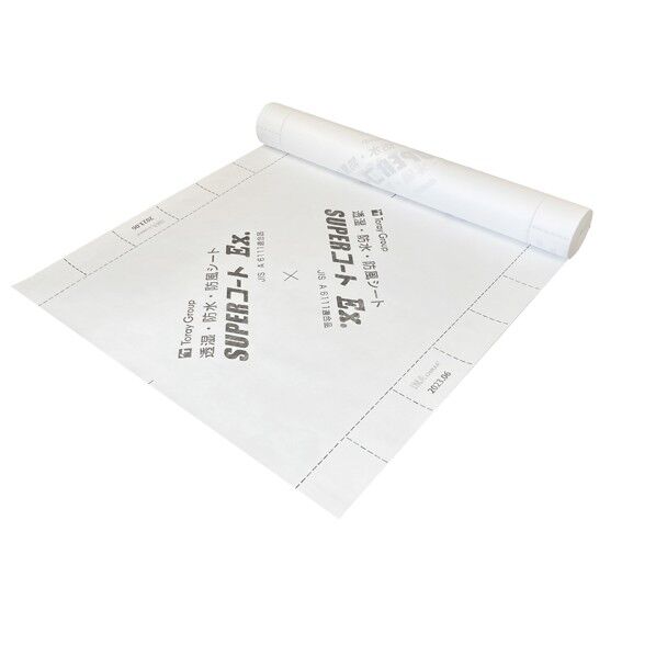 一村産業 SUPERコートEX 1m×50m SC-EX 2巻