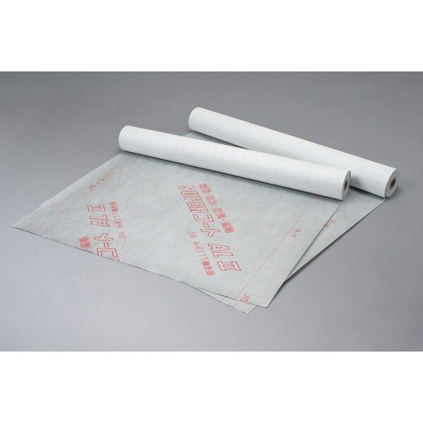 一村産業 SUPERコートAlII 1m×50m SC-AlII 2巻...