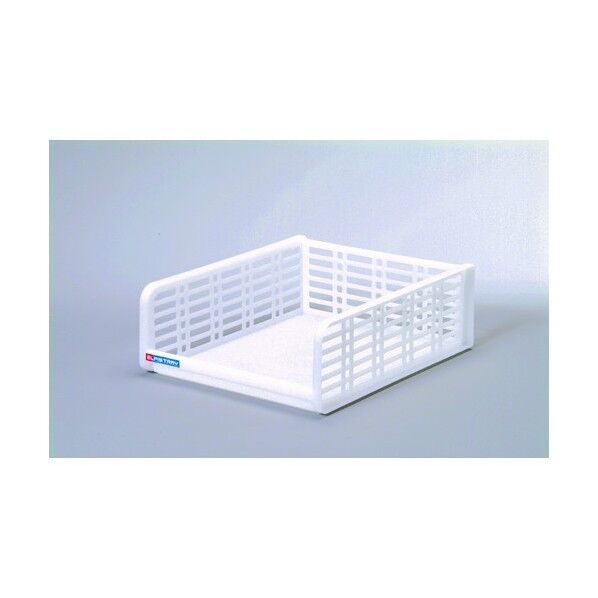 サンコープラスチック 1 エルピス トレー AF W ホワイト 41387 1点×24台...