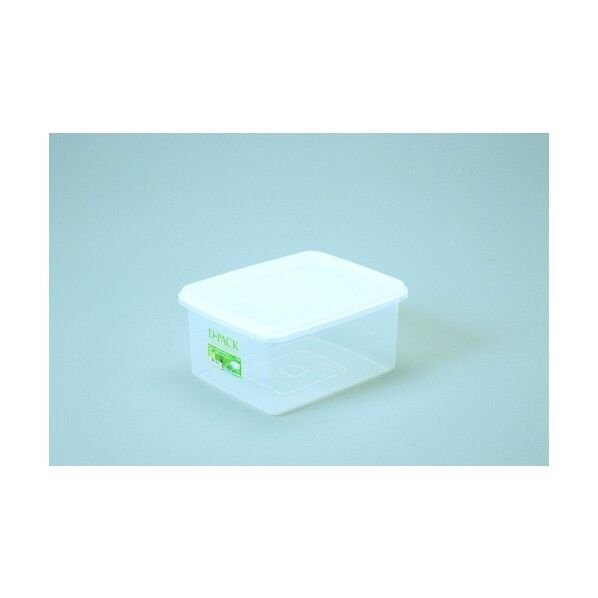 0 食品保存容器 ディーパック深型 D