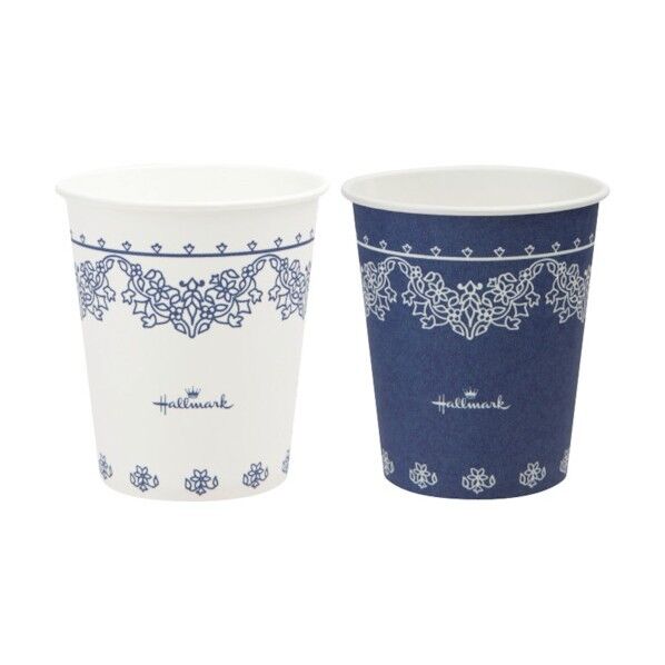 HMクラシックブルーカップ150ml C15100KMK 100個x30パック