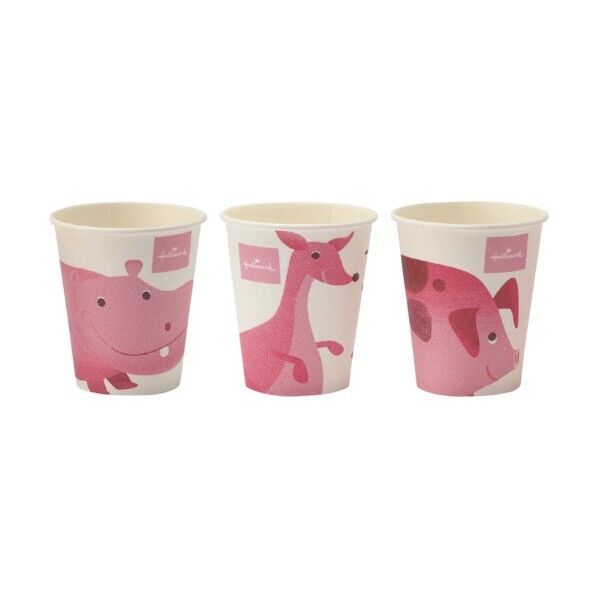 サンナップ HM動物カップ90ml C9050ZHM 50個×60パック