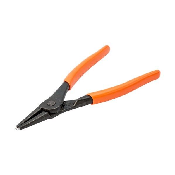 軸用スナップリングプライヤー 全長180mm 適合リング19-60mm 2900-180 1点x3個