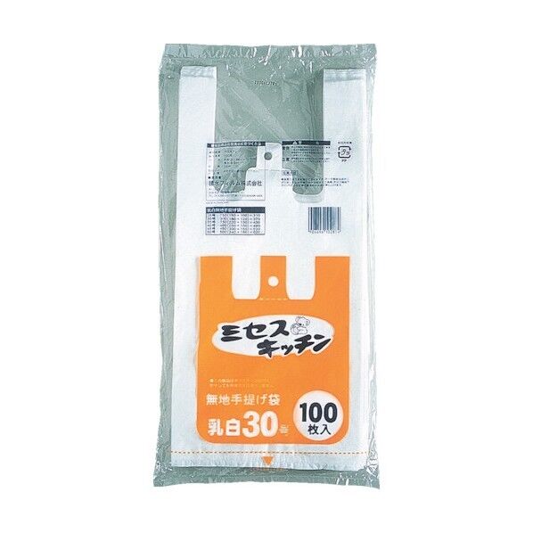 積水フィルム 手提げ袋 30号 M-30 1点×20冊