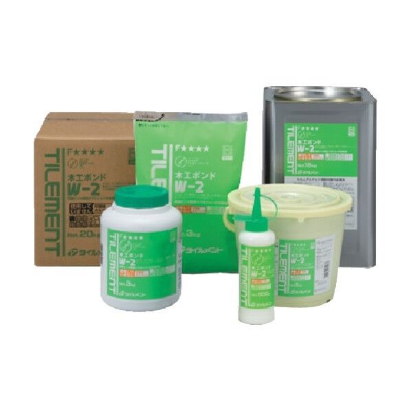 W-2 3kg ポリ容器