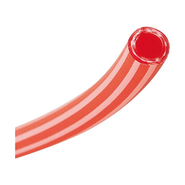 工場設備配管・各種エアツール用 ヒットランホース 内径8.3mm×外径12.5mm 長さ100m HR-8R-100 1点