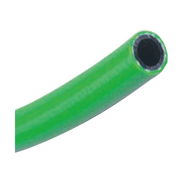 工場設備配管・各種エアツール用 ヒットランホース 内径11mm×外径16mm 長さ9m HR-11G-9 1点