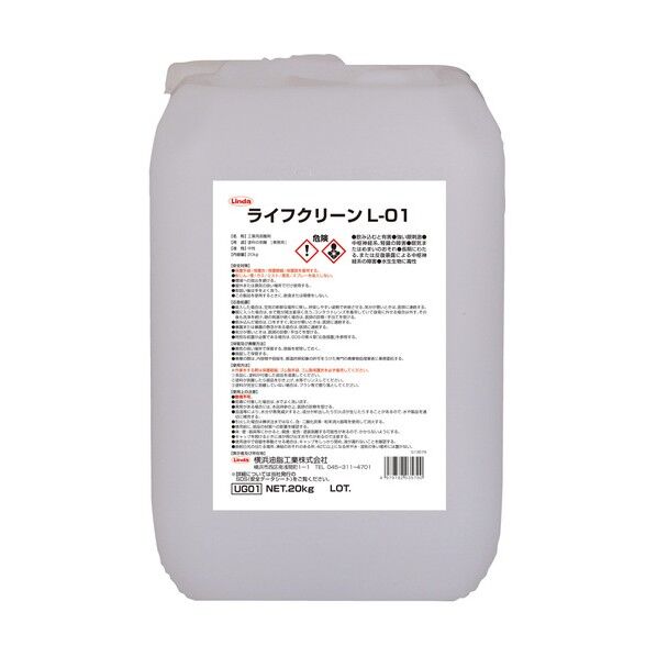 ライフクリーンL-01 UG01 1本