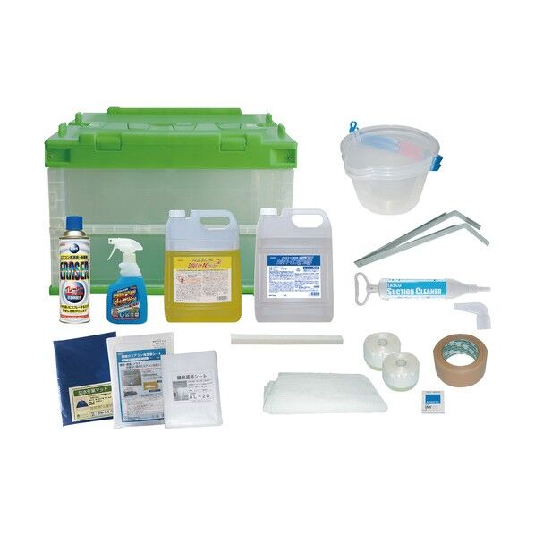 壁掛けエアコン洗浄用セットSNJ-Y-2 MZ36 1点