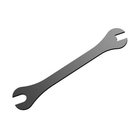 コロミル316ヘッド用レンチ