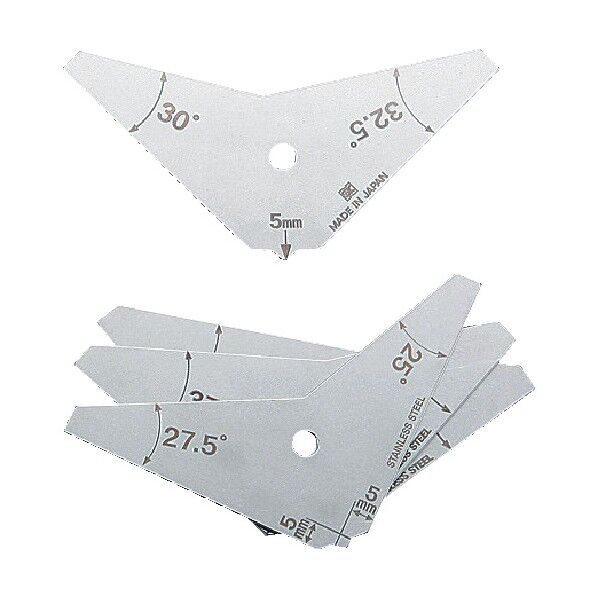 角度限界ゲージ