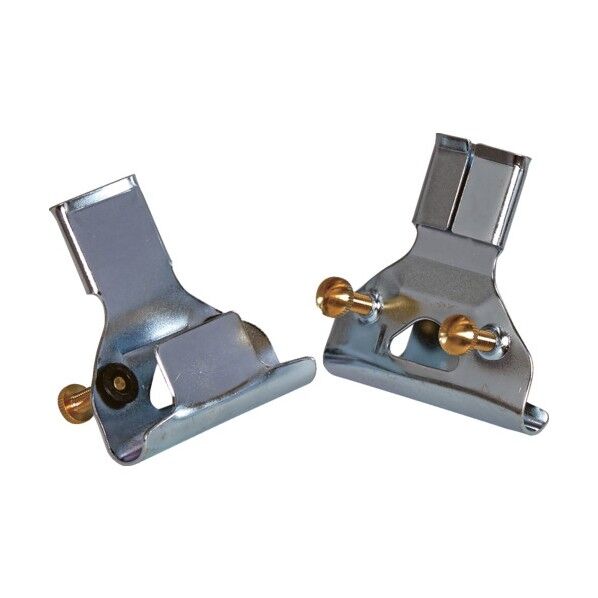 ヘルメット取付金具U型(MP型・アメリカン型用)