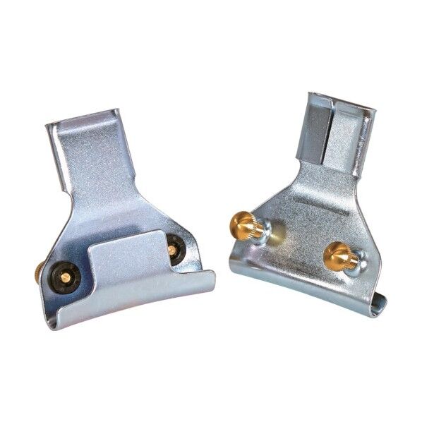 ヘルメット取付金具Y型(MP型・野球帽型用)