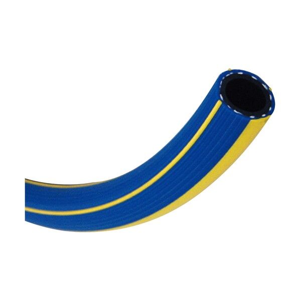 工場設備エア配管・土木エアツール用 ロックホース 内径12.7mm×外径21.5mm 長さ90m R-12-90 1点