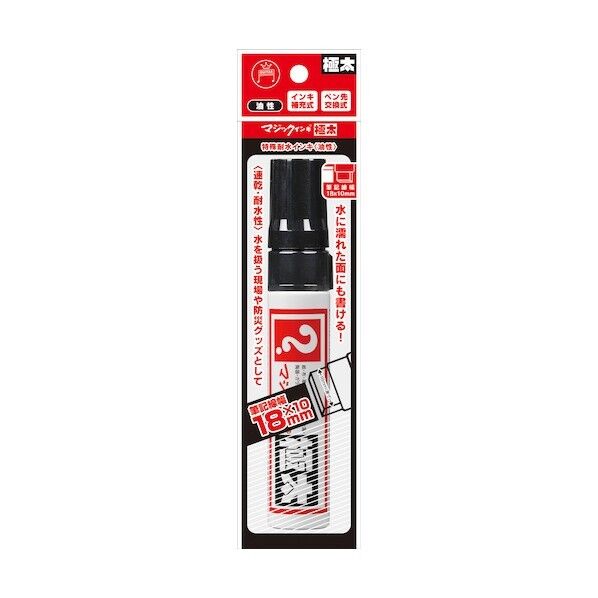 寺西化学工業 極太 パック 黒 MGDRP-T1 1点×10本...